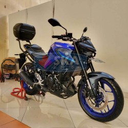 Yamaha MT25 Tahun 2021